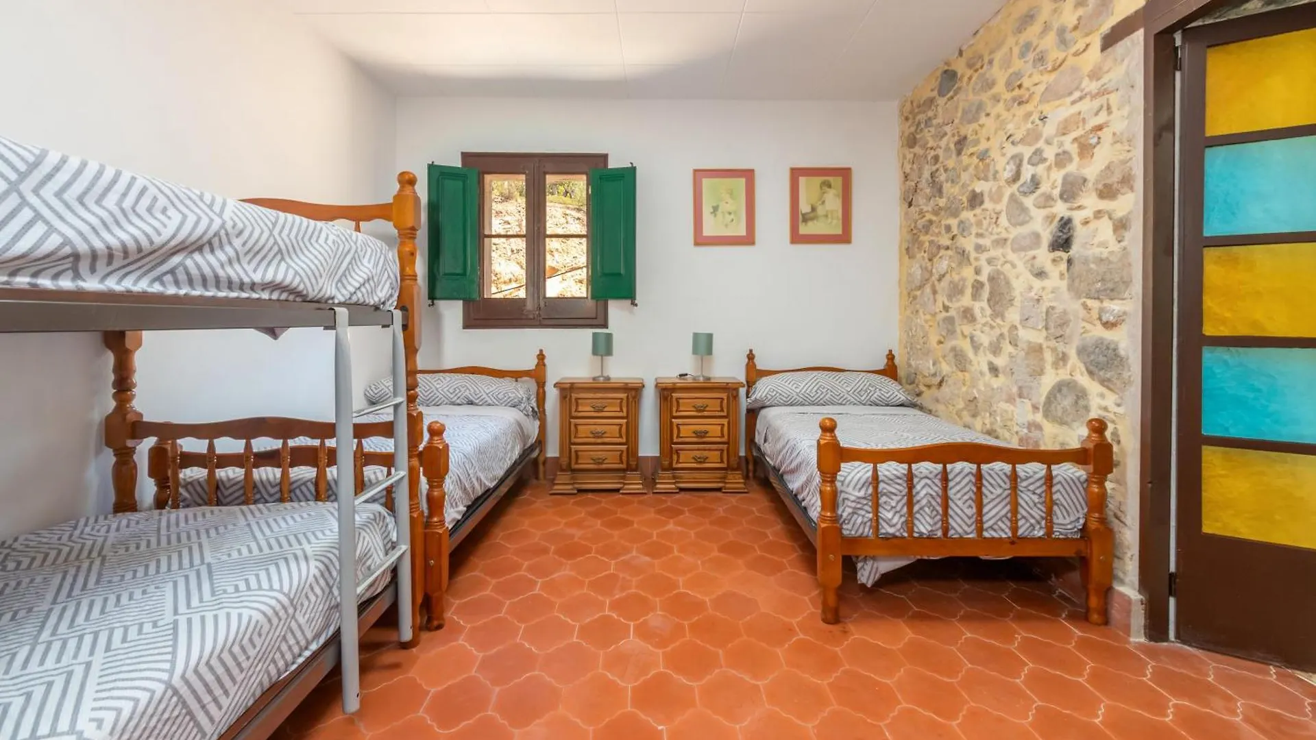 Masia Can Garriga, Casa Gran Girona İspanya